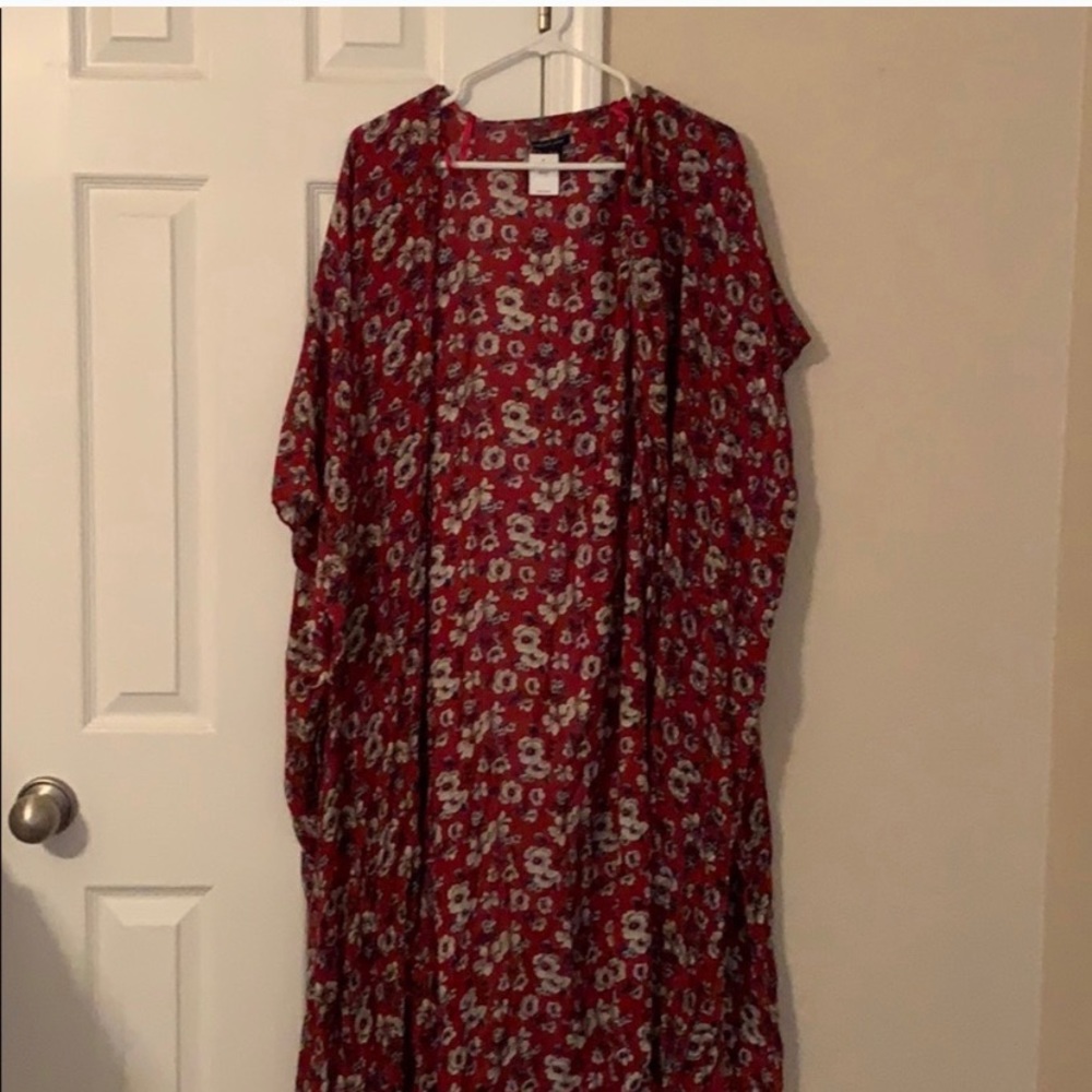 American Eagle Kimono